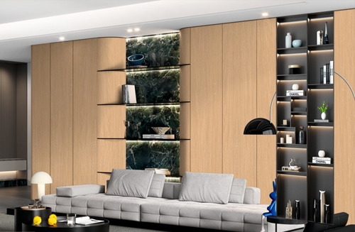 森帝寅辰木门 | 愿以爱木之心 陪伴你更美好的生活 